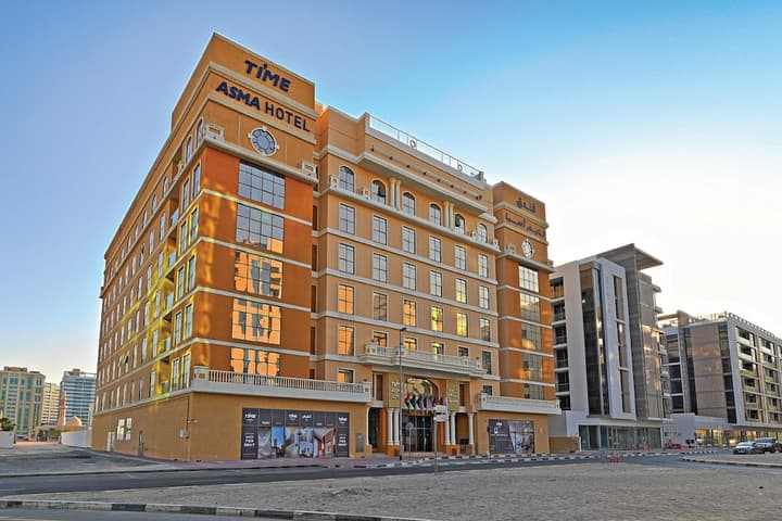 TIME Asma Hotel