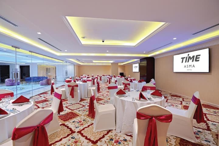 TIME Asma Hotel