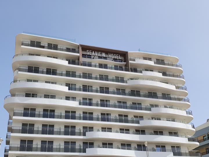 Seaview Hotel Malta - Adults Only