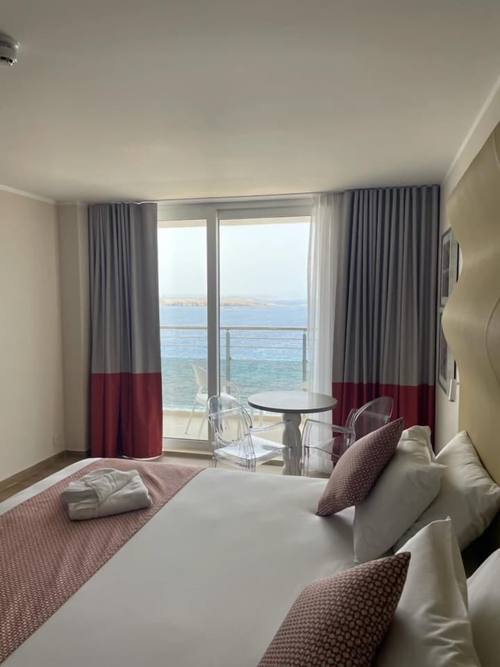 Seaview Hotel Malta - Adults Only