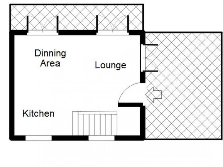 Thanasis Large Private Pool Walk to Beach Sea Views A C - 265