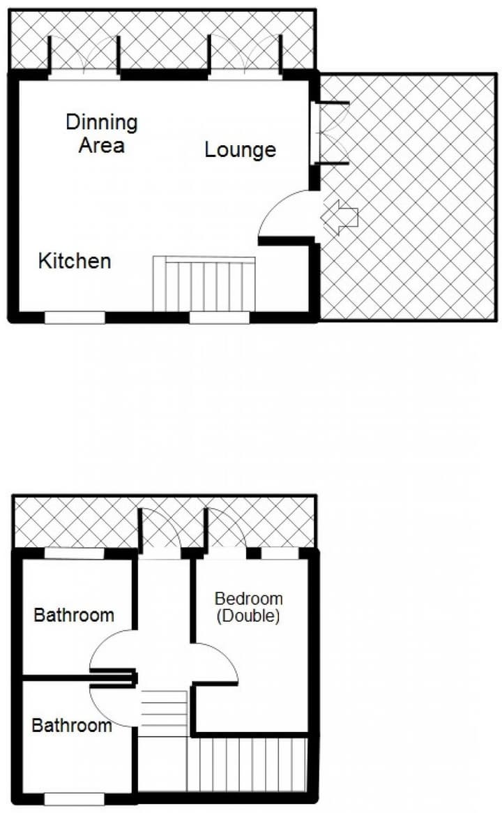 Thanasis Large Private Pool Walk to Beach Sea Views A C - 265