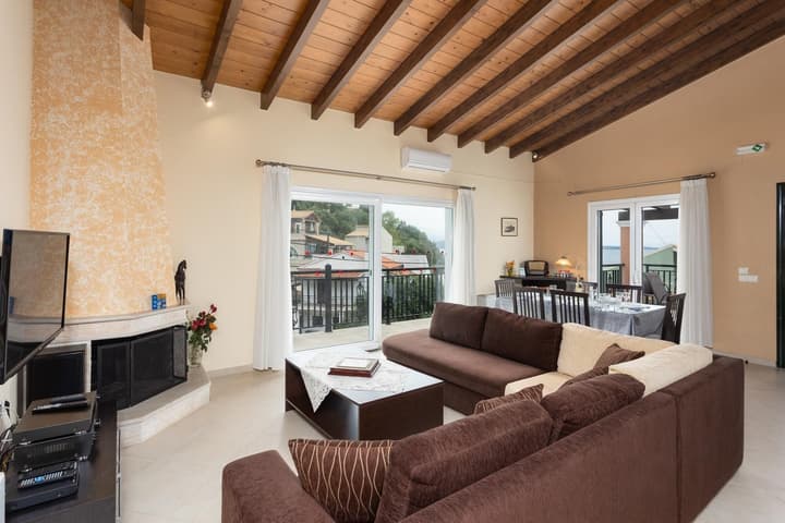 Villa Konstantinos Large Private Pool Walk to Beach Sea Views A C Wifi - 354