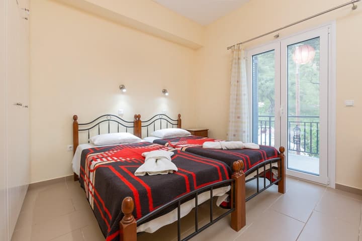 Villa Konstantinos Large Private Pool Walk to Beach Sea Views A C Wifi - 354