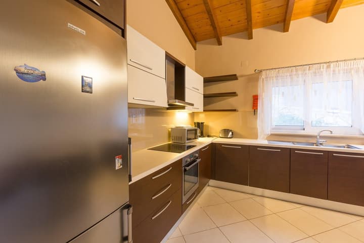 Villa Konstantinos Large Private Pool Walk to Beach Sea Views A C Wifi - 354