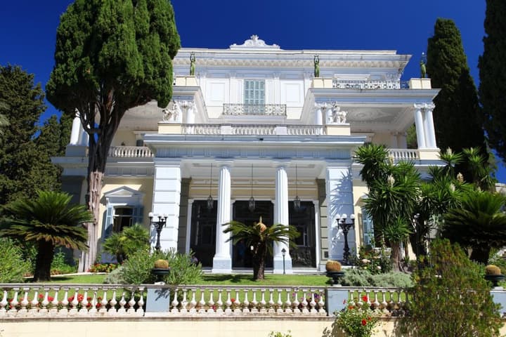 Villa Konstantinos Large Private Pool Walk to Beach Sea Views A C Wifi - 354