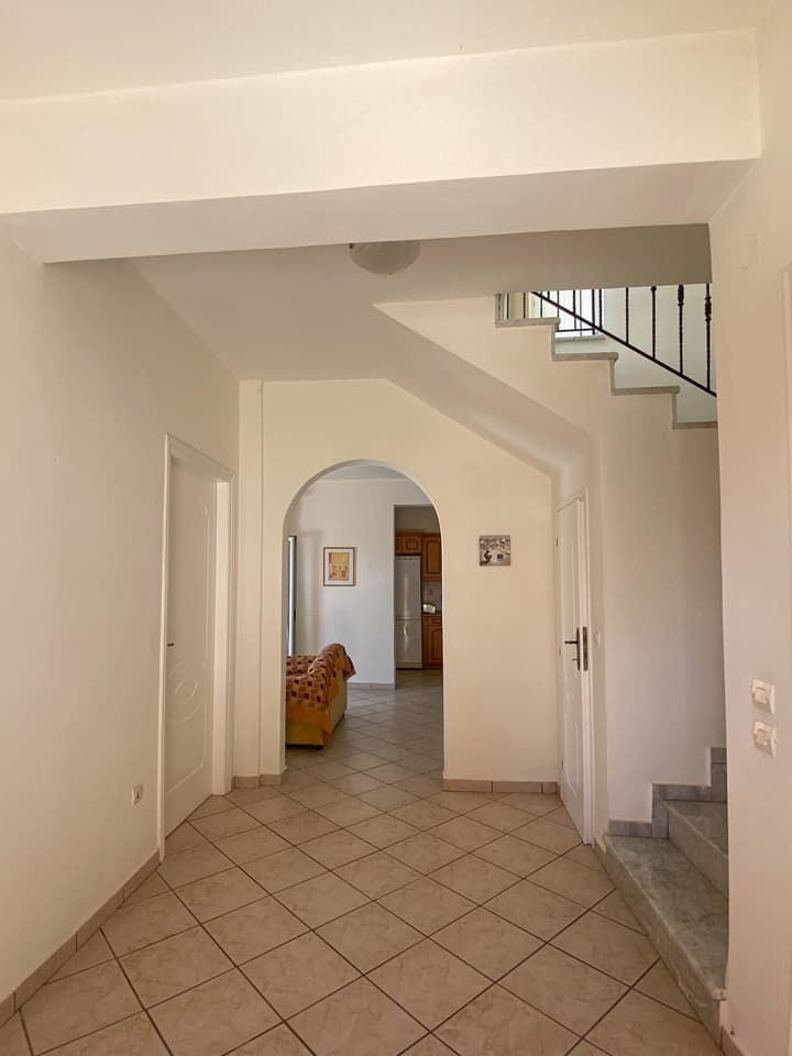 Villa Youla Large Private Pool Walk to Beach Sea Views A C Wifi Car Not Required - 1025