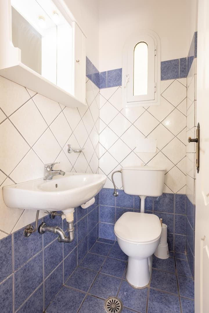 Villa Youla Large Private Pool Walk to Beach Sea Views A C Wifi Car Not Required - 1025