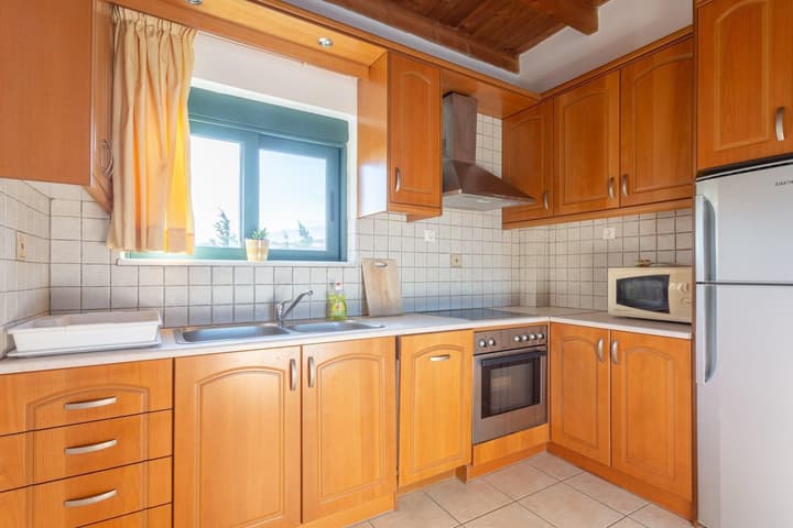 Andreas Beach Villa Large Private Pool Walk to Beach Sea Views A C Wifi Car Not Required - 1654