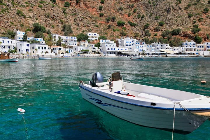 Andreas Beach Villa Large Private Pool Walk to Beach Sea Views A C Wifi Car Not Required - 1654
