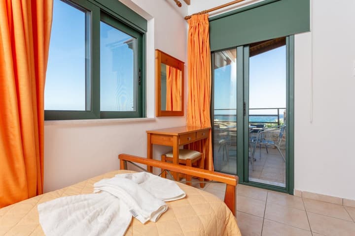 Andreas Beach Villa Large Private Pool Walk to Beach Sea Views A C Wifi Car Not Required - 1654