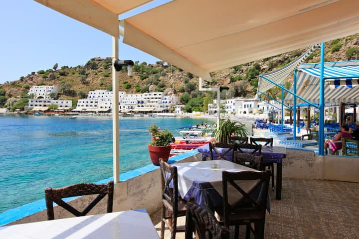 Andreas Beach Villa Large Private Pool Walk to Beach Sea Views A C Wifi Car Not Required - 1654
