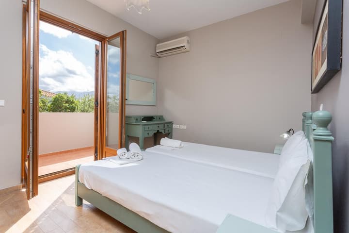 Villa Stratos Large Private Pool Sea Views A C Wifi Eco-friendly - 2117