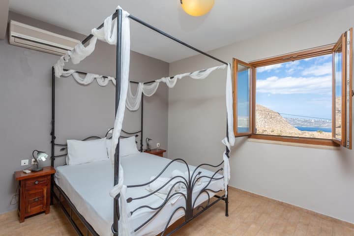 Villa Stratos Large Private Pool Sea Views A C Wifi Eco-friendly - 2117