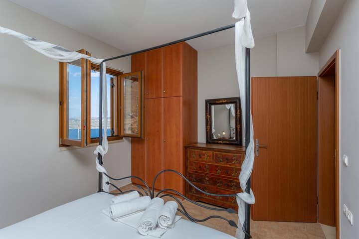 Villa Stratos Large Private Pool Sea Views A C Wifi Eco-friendly - 2117