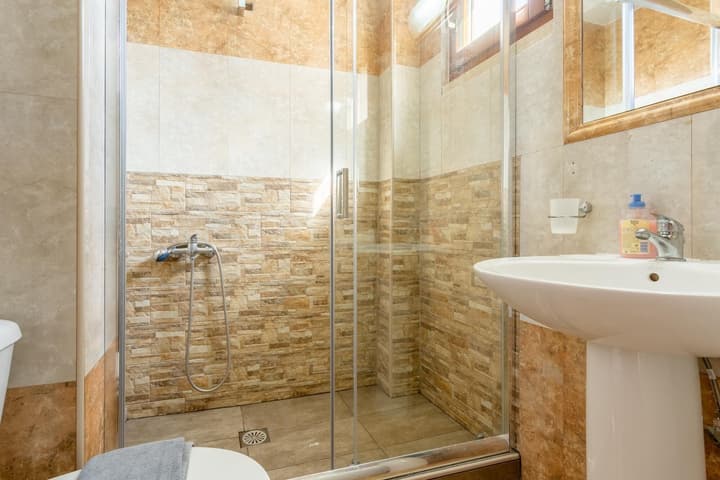 Villa Stratos Large Private Pool Sea Views A C Wifi Eco-friendly - 2117