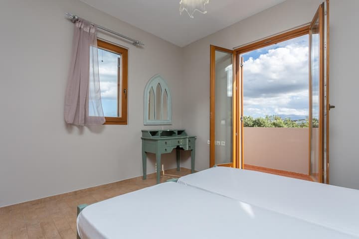Villa Konstantina Large Private Pool Sea Views A C Wifi Eco-friendly - 2118