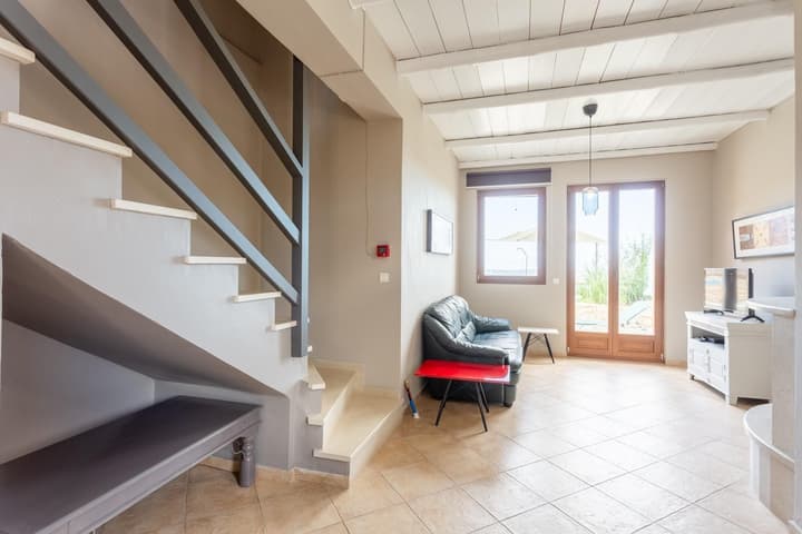 Villa Konstantina Large Private Pool Sea Views A C Wifi Eco-friendly - 2118