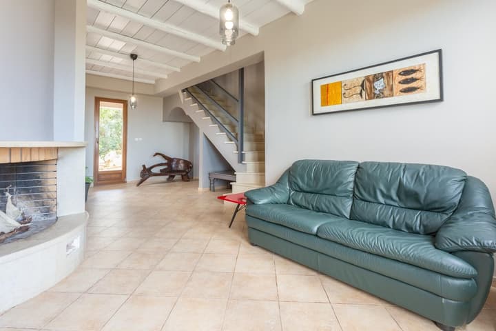 Villa Konstantina Large Private Pool Sea Views A C Wifi Eco-friendly - 2118