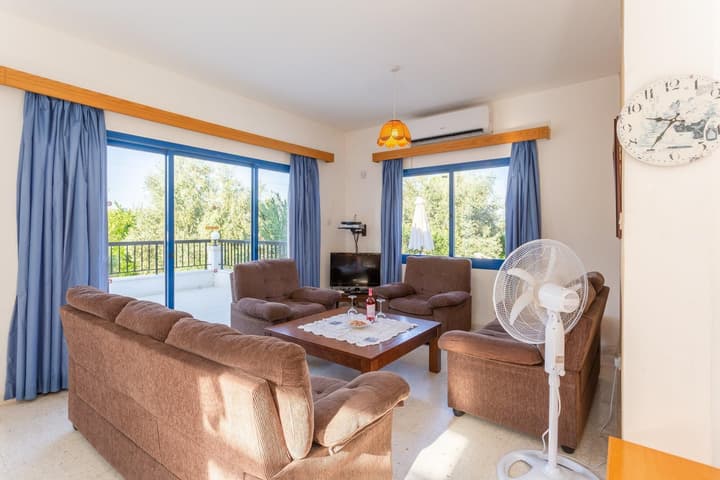 Villa Charoula Thio Large Private Pool A C Wifi - 2141