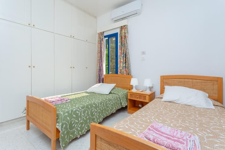 Villa Charoula Thio Large Private Pool A C Wifi - 2141
