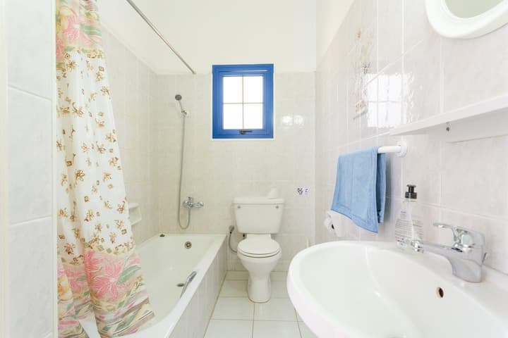 Villa Charoula Thio Large Private Pool A C Wifi - 2141