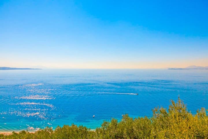 Villa Lina Large Private Pool Walk to Beach Sea Views A C Wifi Eco-friendly - 2171