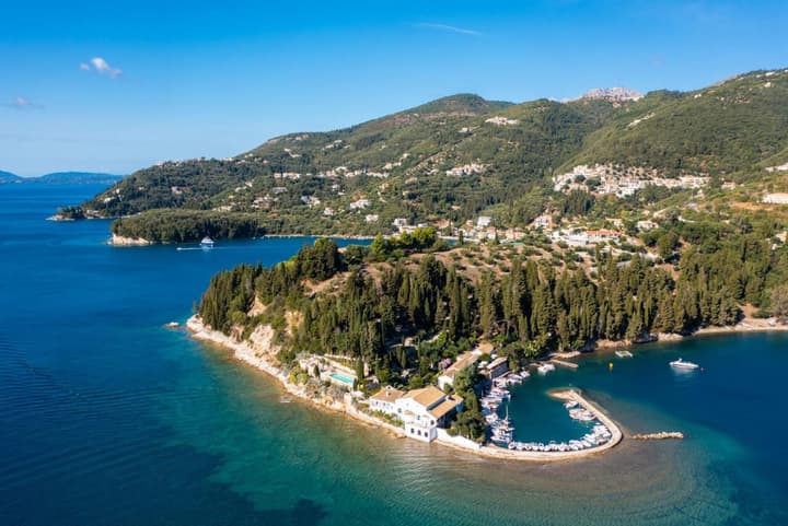 Villa Lina Large Private Pool Walk to Beach Sea Views A C Wifi Eco-friendly - 2171