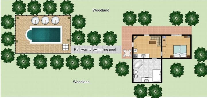Villa Lina Large Private Pool Walk to Beach Sea Views A C Wifi Eco-friendly - 2171