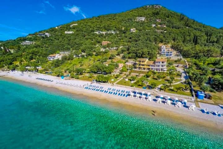 Villa Lina Large Private Pool Walk to Beach Sea Views A C Wifi Eco-friendly - 2171