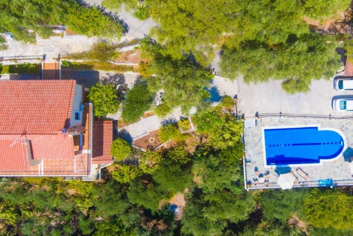 Villa Lina Large Private Pool Walk to Beach Sea Views A C Wifi Eco-friendly - 2171