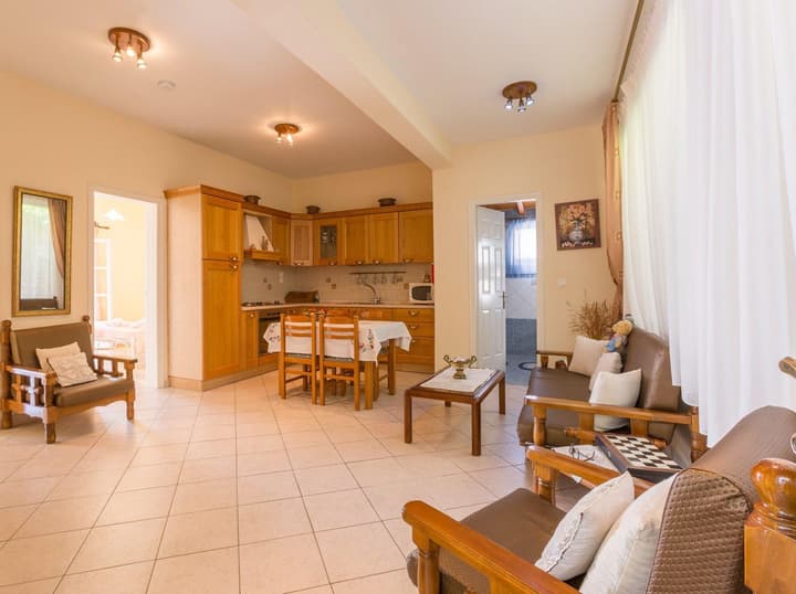 Villa Aris Large Private Pool Walk to Beach Sea Views A C Wifi - 2453