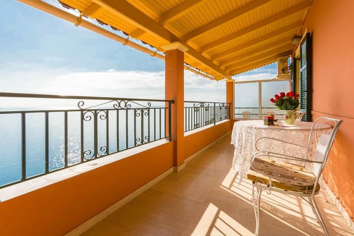 Villa Aris Large Private Pool Walk to Beach Sea Views A C Wifi - 2453
