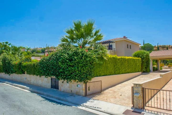 Villa Fortuna Large Private Pool Walk to Beach Sea Views A C Wifi Car Not Required - 2630