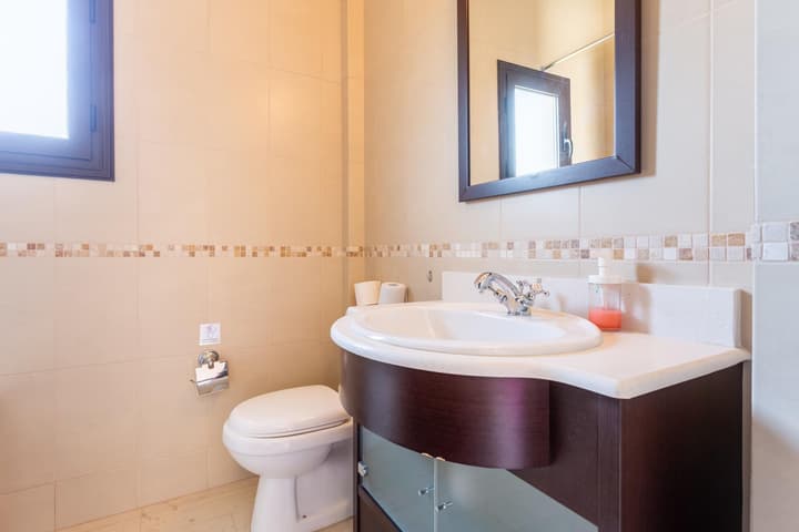 Villa Fortuna Large Private Pool Walk to Beach Sea Views A C Wifi Car Not Required - 2630