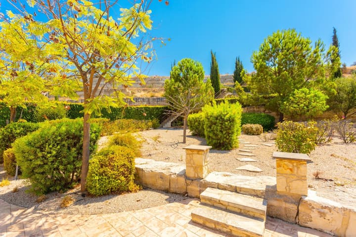 Villa Fortuna Large Private Pool Walk to Beach Sea Views A C Wifi Car Not Required - 2630