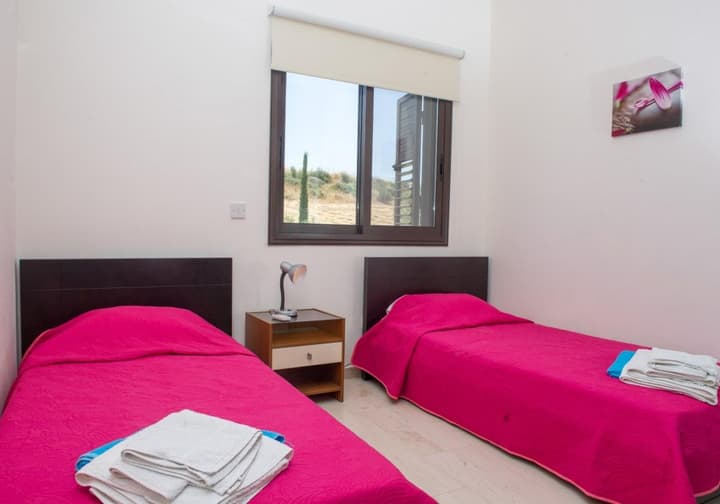 Villa Fortuna Large Private Pool Walk to Beach Sea Views A C Wifi Car Not Required - 2630