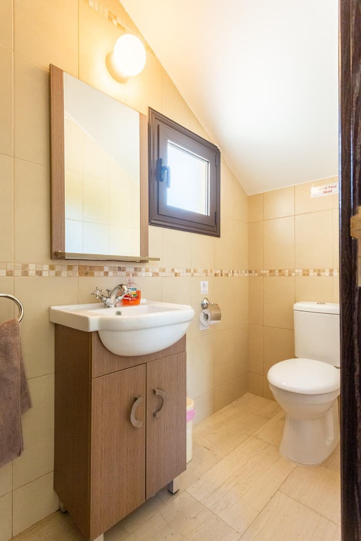 Villa Fortuna Large Private Pool Walk to Beach Sea Views A C Wifi Car Not Required - 2630