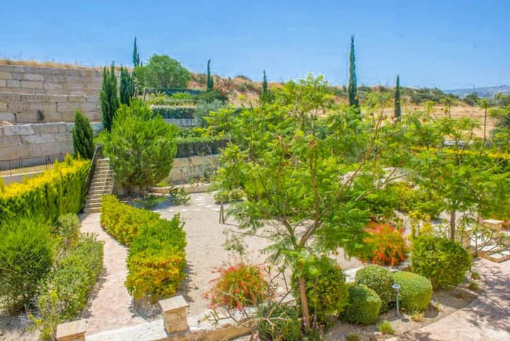 Villa Fortuna Large Private Pool Walk to Beach Sea Views A C Wifi Car Not Required - 2630