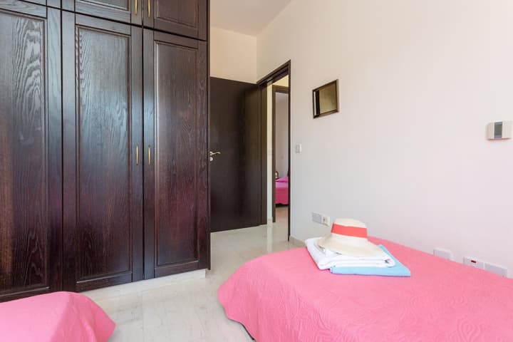 Villa Fortuna Large Private Pool Walk to Beach Sea Views A C Wifi Car Not Required - 2630