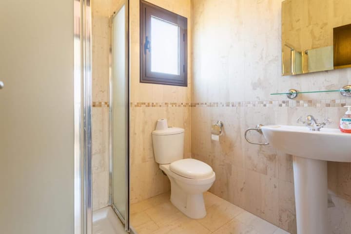 Villa Fortuna Large Private Pool Walk to Beach Sea Views A C Wifi Car Not Required - 2630