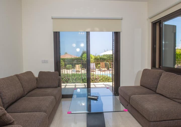 Villa Fortuna Large Private Pool Walk to Beach Sea Views A C Wifi Car Not Required - 2630