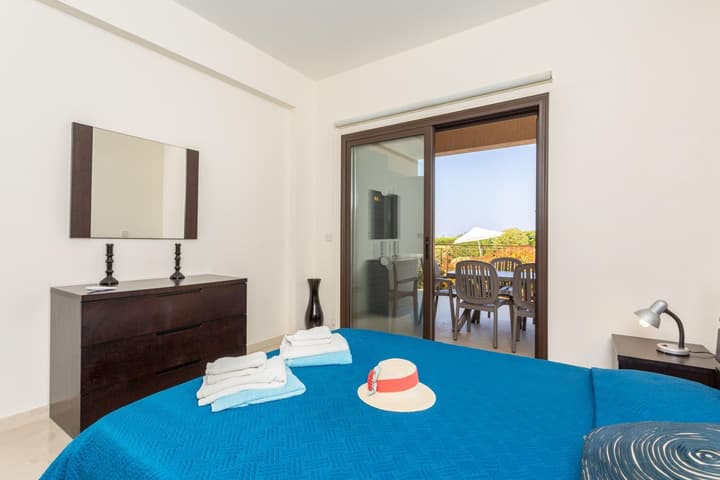 Villa Fortuna Large Private Pool Walk to Beach Sea Views A C Wifi Car Not Required - 2630