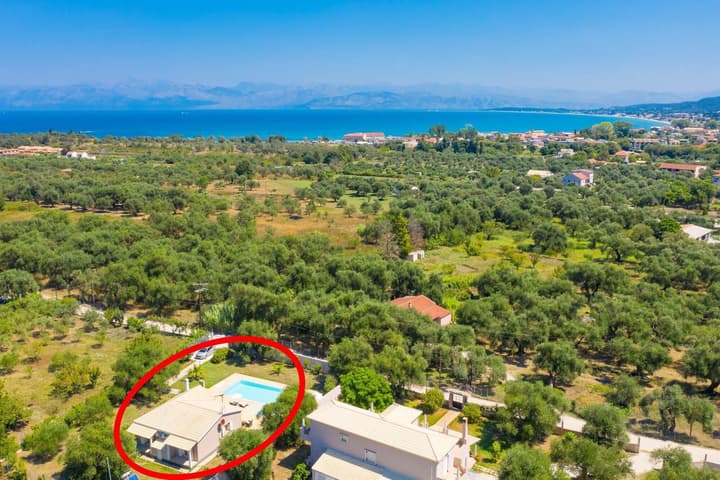 Villa Popi Large Private Pool Walk to Beach A C Wifi - 2820
