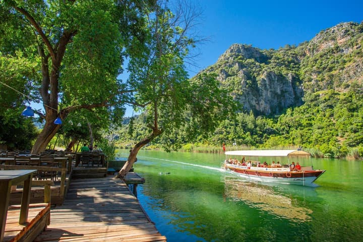 Villa Ozcelik Large Private Pool A C Wifi Car Not Required Eco-friendly - 2833