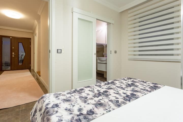 Villa Ozcelik Large Private Pool A C Wifi Car Not Required Eco-friendly - 2833