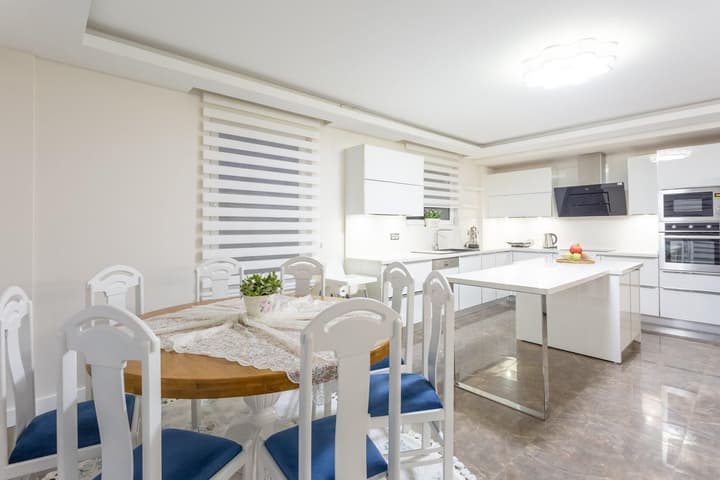 Villa Ozcelik Large Private Pool A C Wifi Car Not Required Eco-friendly - 2833