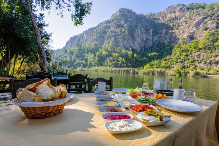 Villa Ozcelik Large Private Pool A C Wifi Car Not Required Eco-friendly - 2833