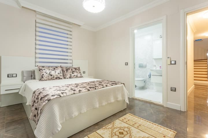 Villa Ozcelik Large Private Pool A C Wifi Car Not Required Eco-friendly - 2833
