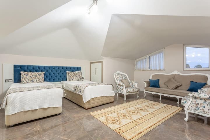 Villa Ozcelik Large Private Pool A C Wifi Car Not Required Eco-friendly - 2833